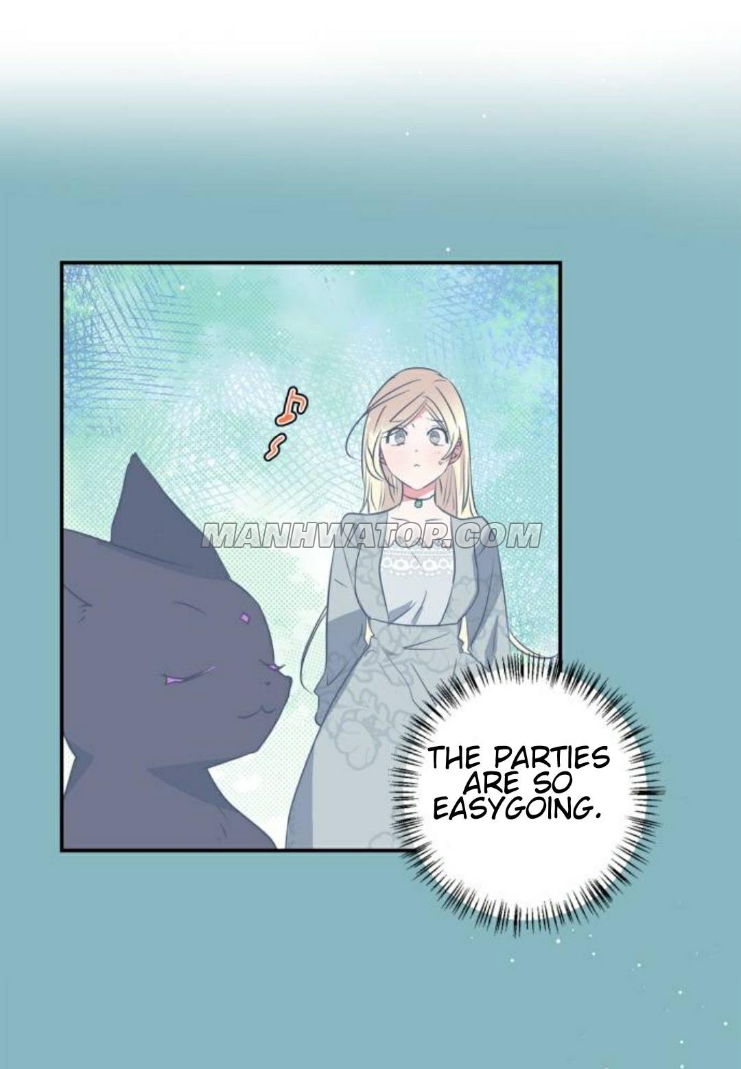 My Gently Raised Beast Chapter 24 - Page 7