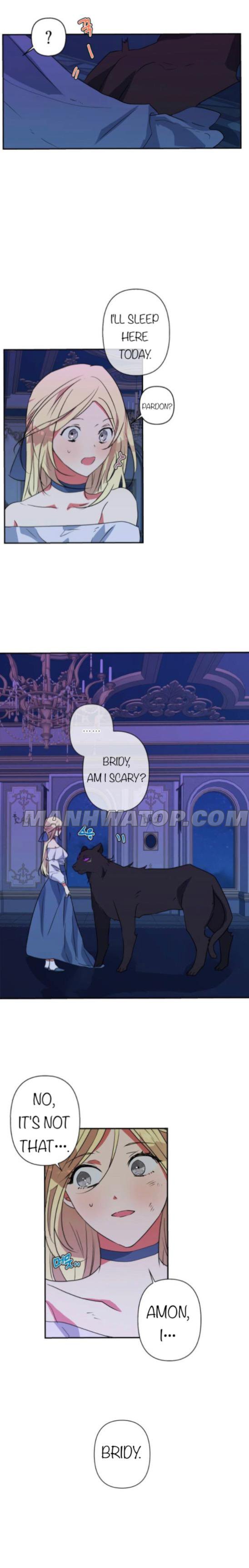 My Gently Raised Beast Chapter 25 - Page 19