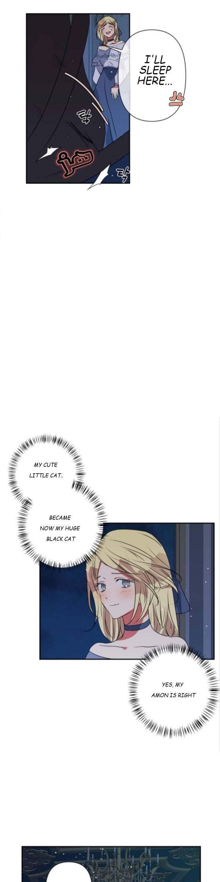 My Gently Raised Beast Chapter 26 - Page 1