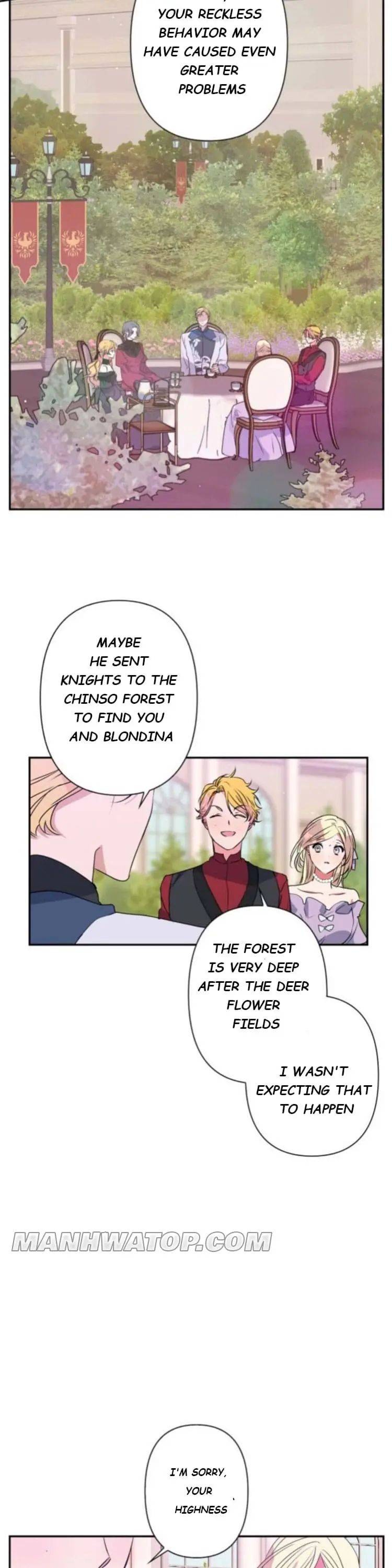 My Gently Raised Beast Chapter 26 - Page 10