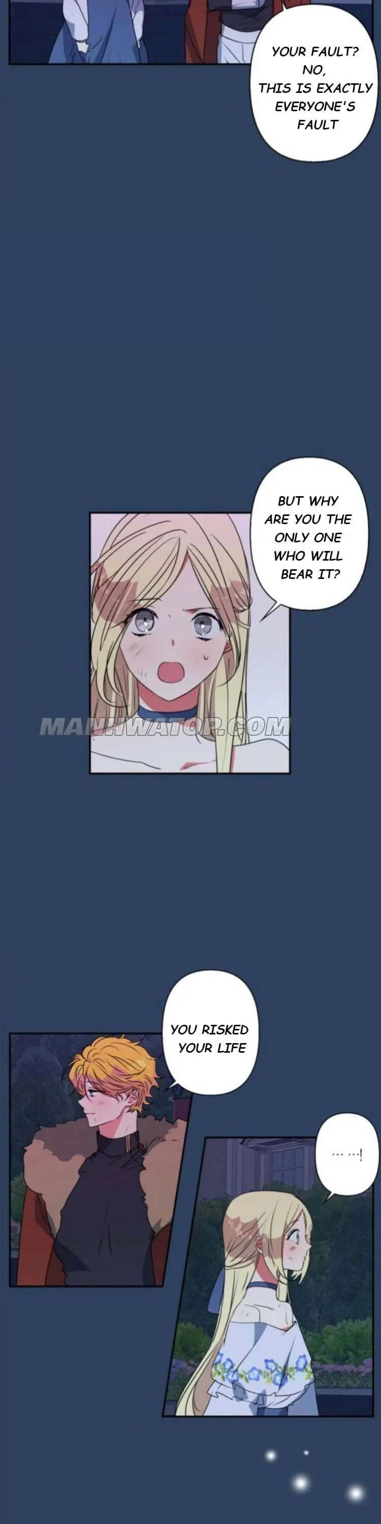 My Gently Raised Beast Chapter 26 - Page 12