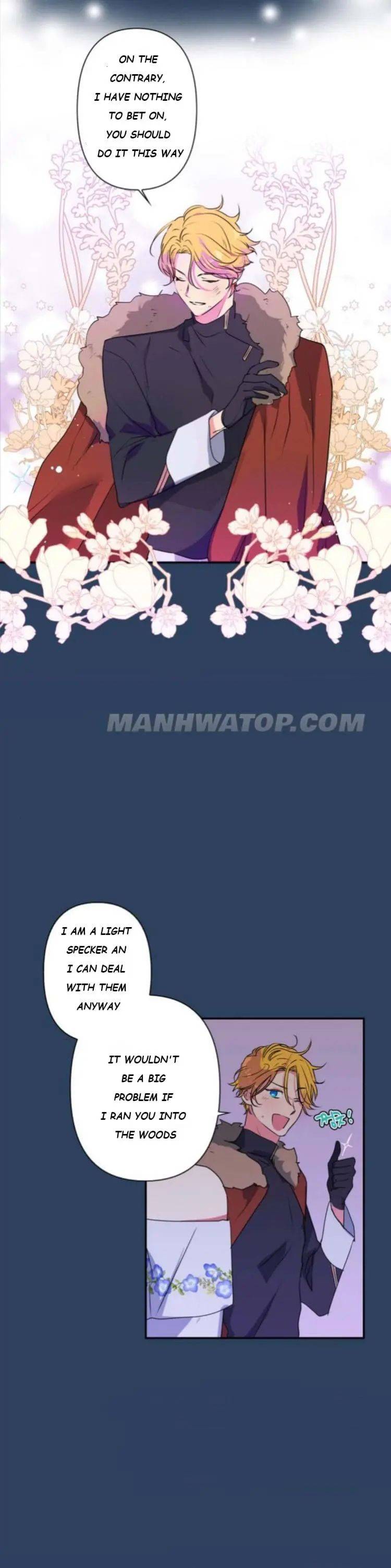 My Gently Raised Beast Chapter 26 - Page 13