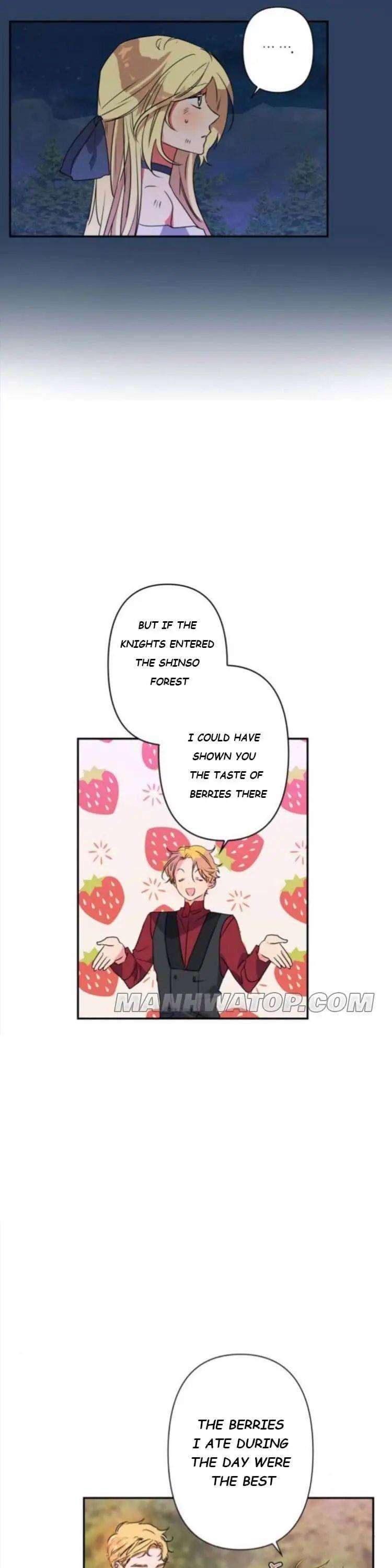 My Gently Raised Beast Chapter 26 - Page 14