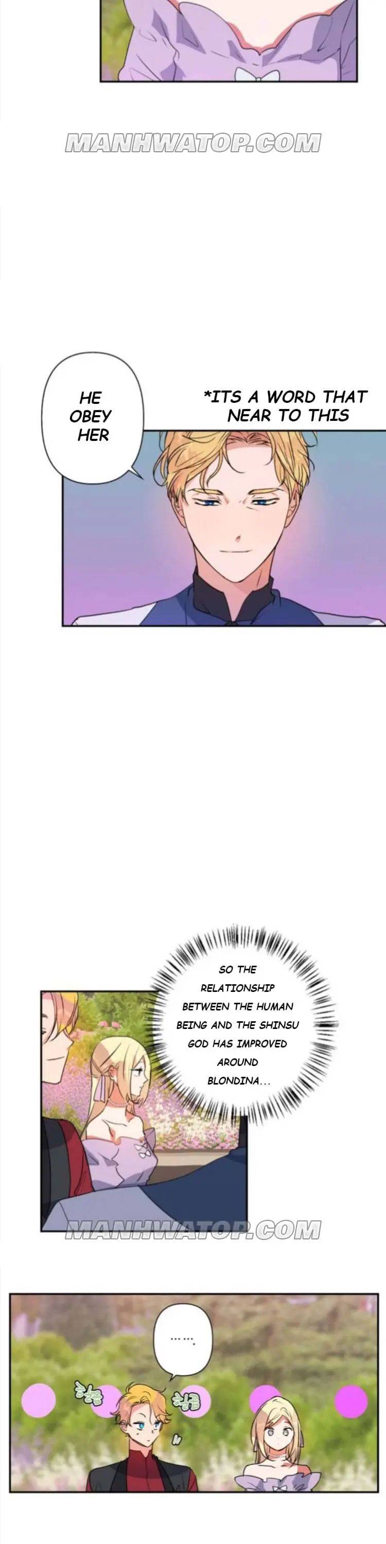 My Gently Raised Beast Chapter 26 - Page 16