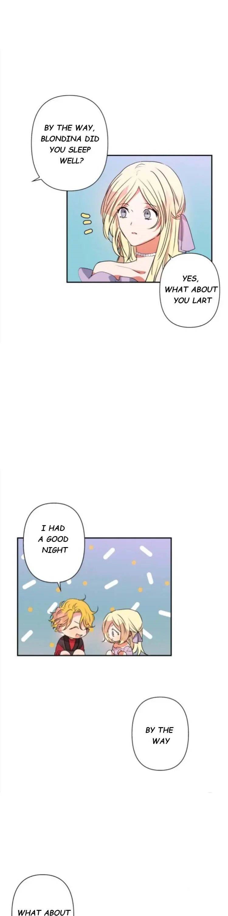 My Gently Raised Beast Chapter 26 - Page 17