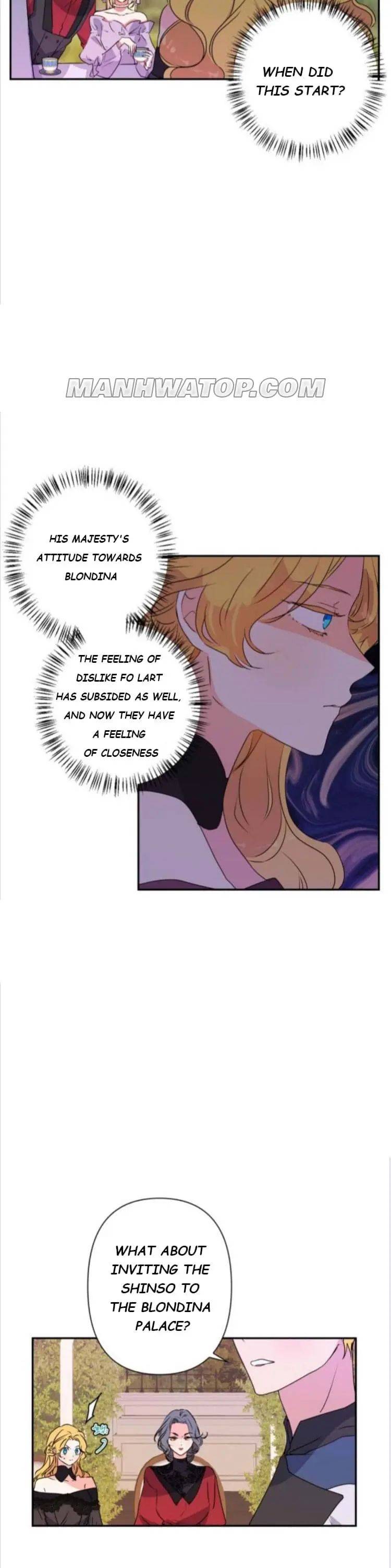 My Gently Raised Beast Chapter 26 - Page 19