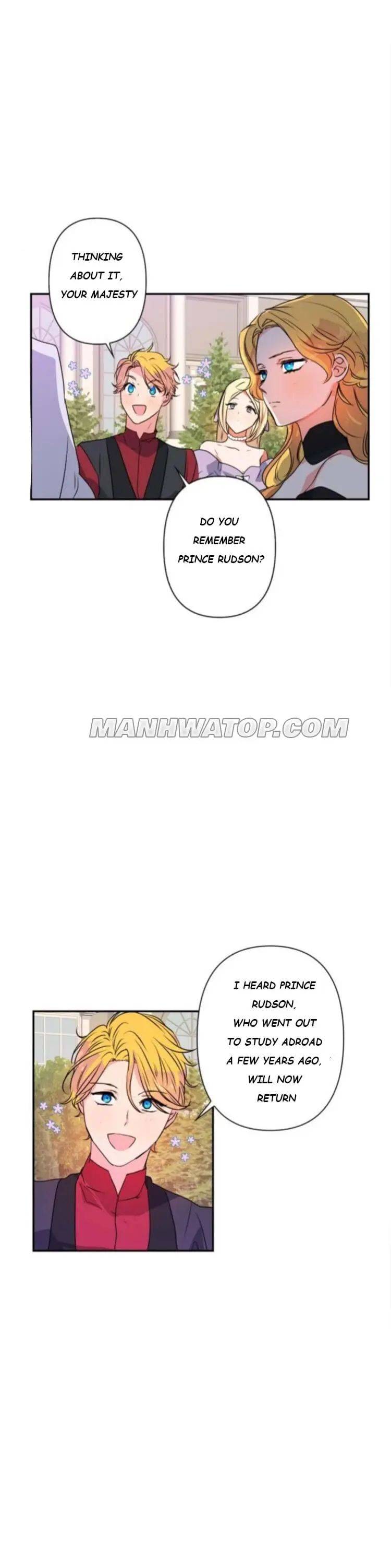 My Gently Raised Beast Chapter 26 - Page 21