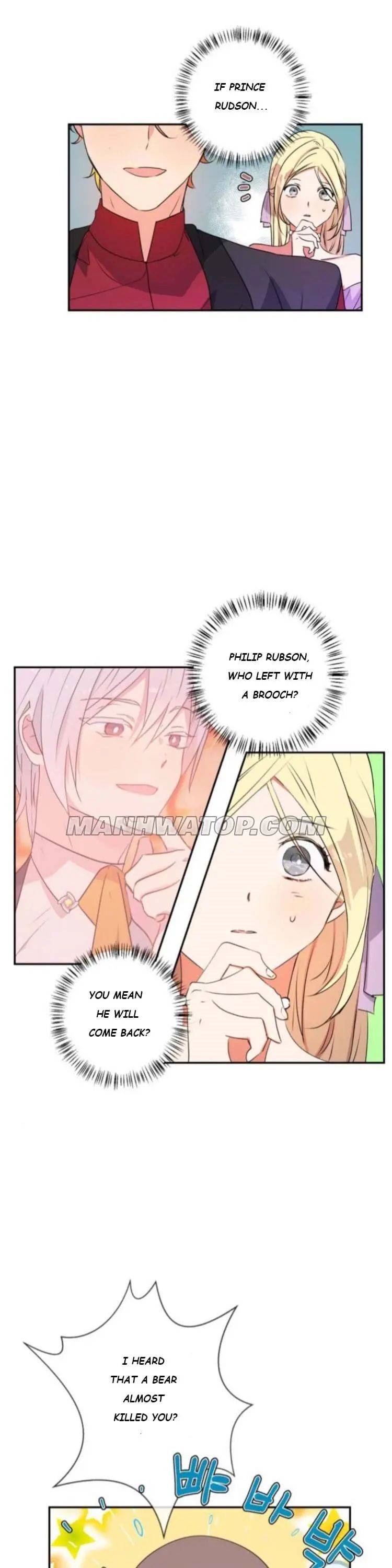 My Gently Raised Beast Chapter 26 - Page 22