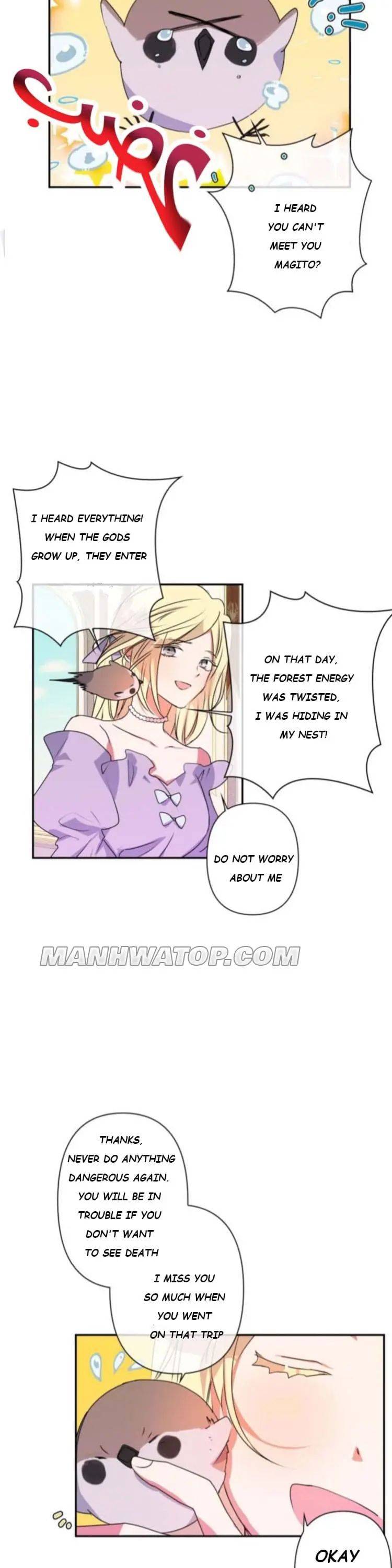 My Gently Raised Beast Chapter 26 - Page 23