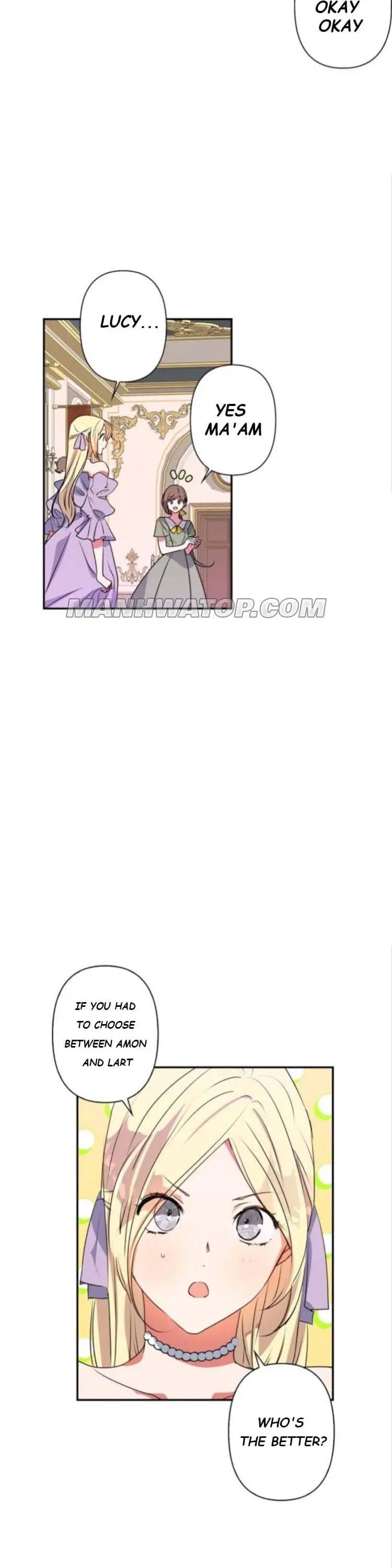 My Gently Raised Beast Chapter 26 - Page 24