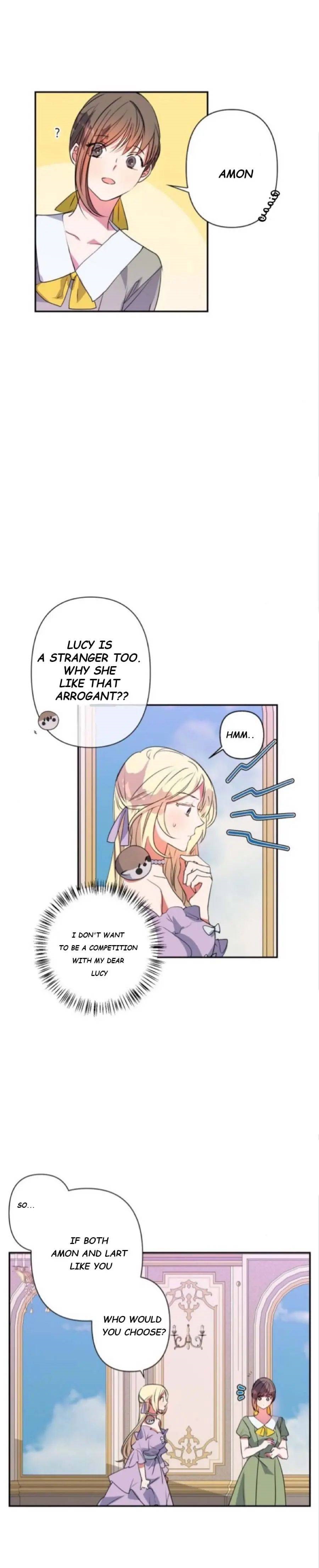 My Gently Raised Beast Chapter 26 - Page 25