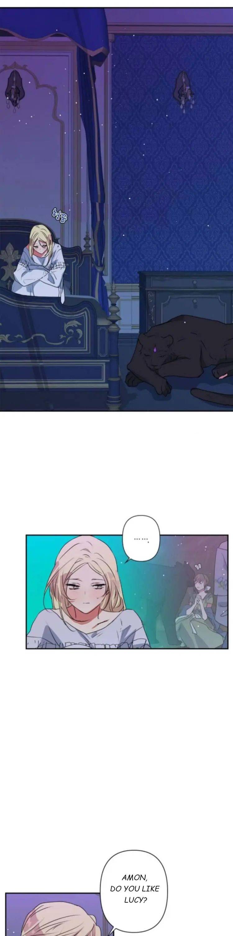 My Gently Raised Beast Chapter 26 - Page 5