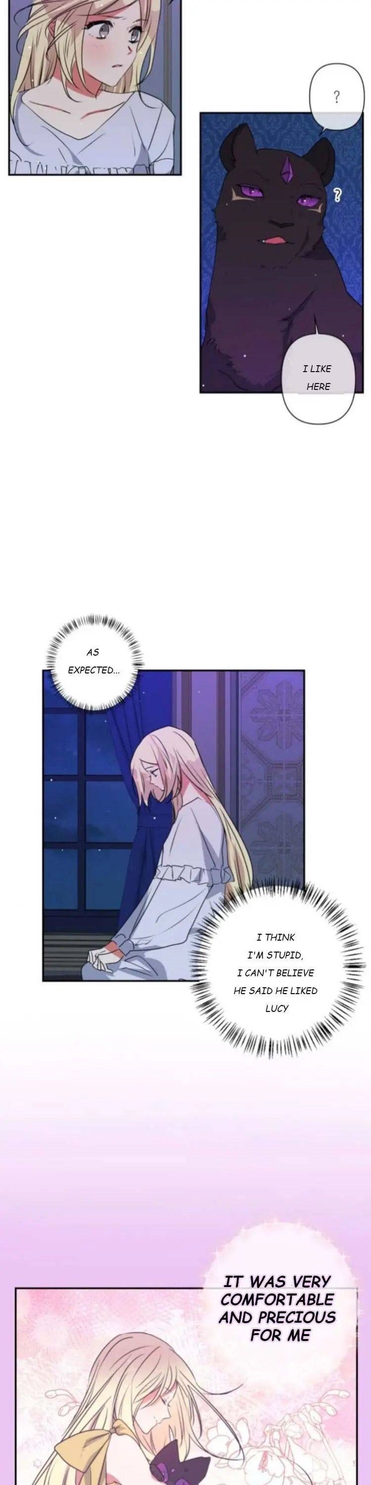 My Gently Raised Beast Chapter 26 - Page 6