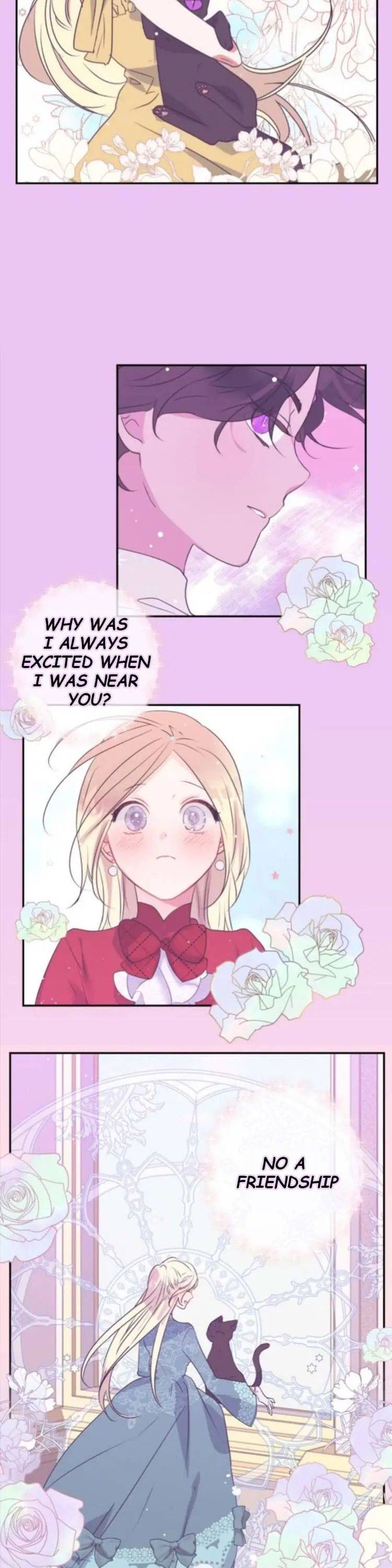 My Gently Raised Beast Chapter 26 - Page 7