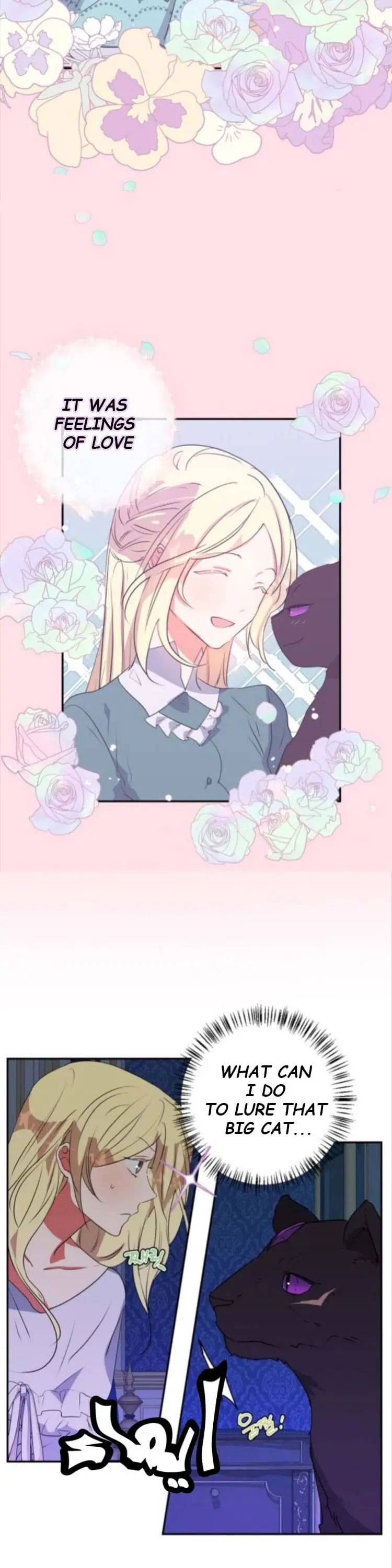 My Gently Raised Beast Chapter 26 - Page 8