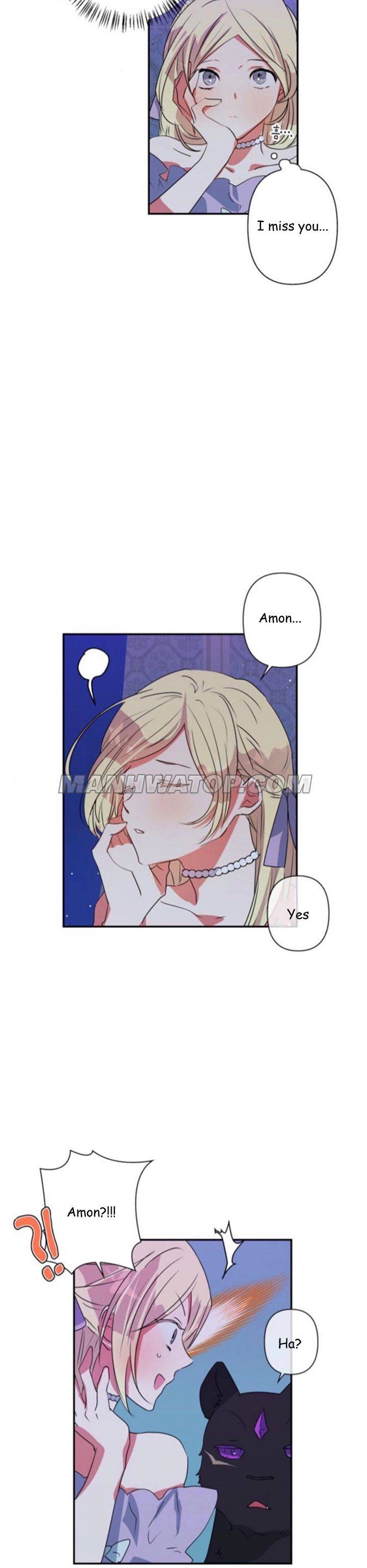 My Gently Raised Beast Chapter 27 - Page 10