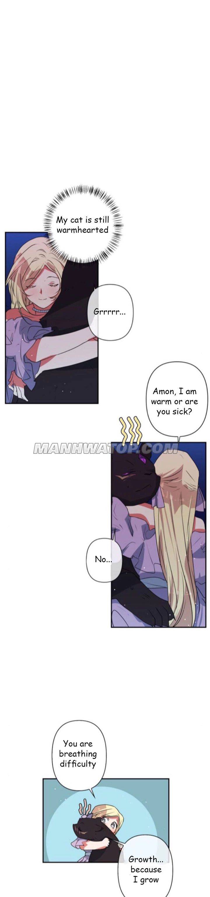 My Gently Raised Beast Chapter 27 - Page 14