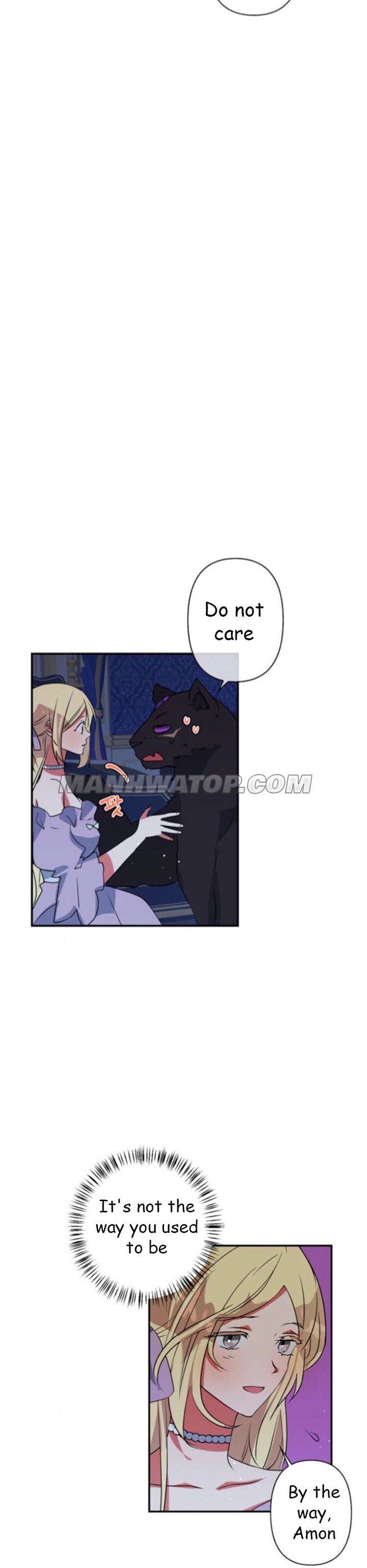 My Gently Raised Beast Chapter 27 - Page 15