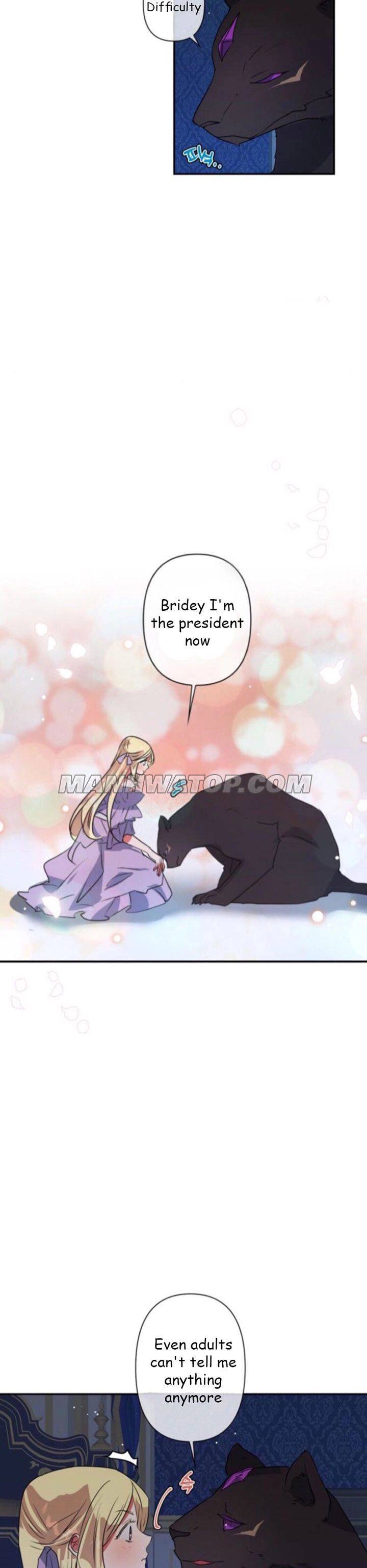 My Gently Raised Beast Chapter 27 - Page 17