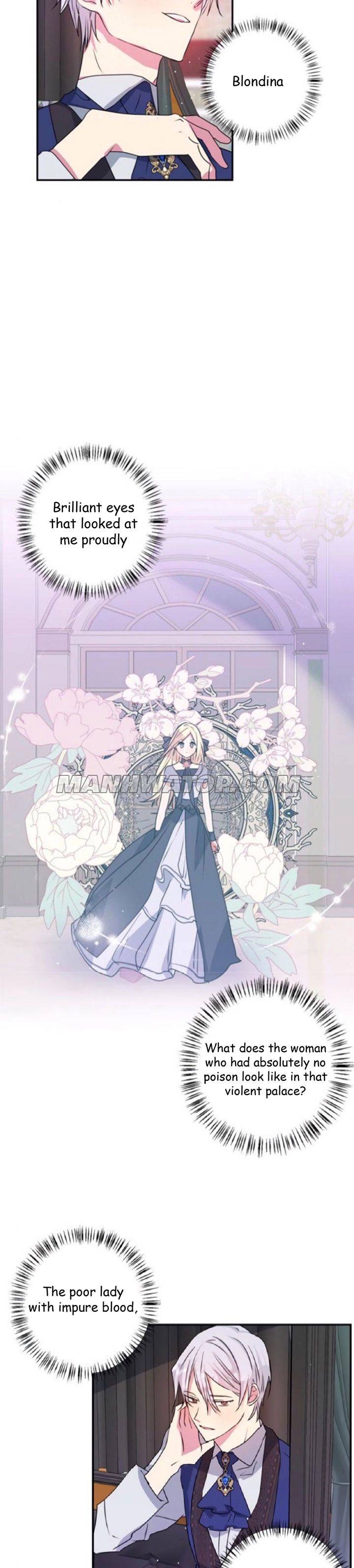 My Gently Raised Beast Chapter 27 - Page 22