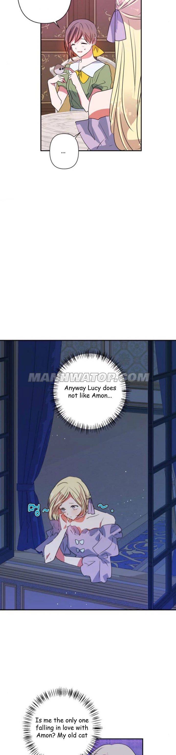 My Gently Raised Beast Chapter 27 - Page 9