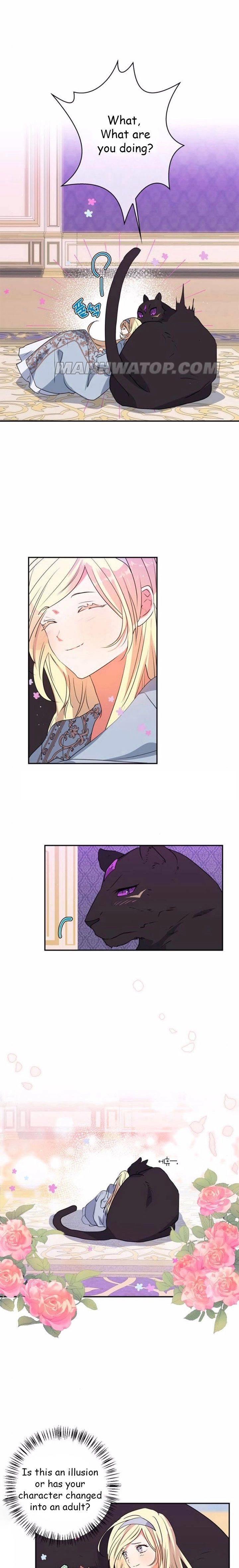 My Gently Raised Beast Chapter 28 - Page 10