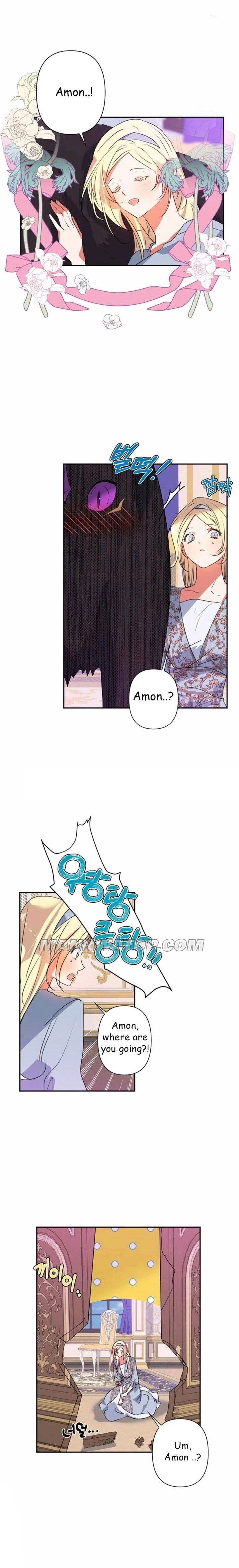 My Gently Raised Beast Chapter 28 - Page 12