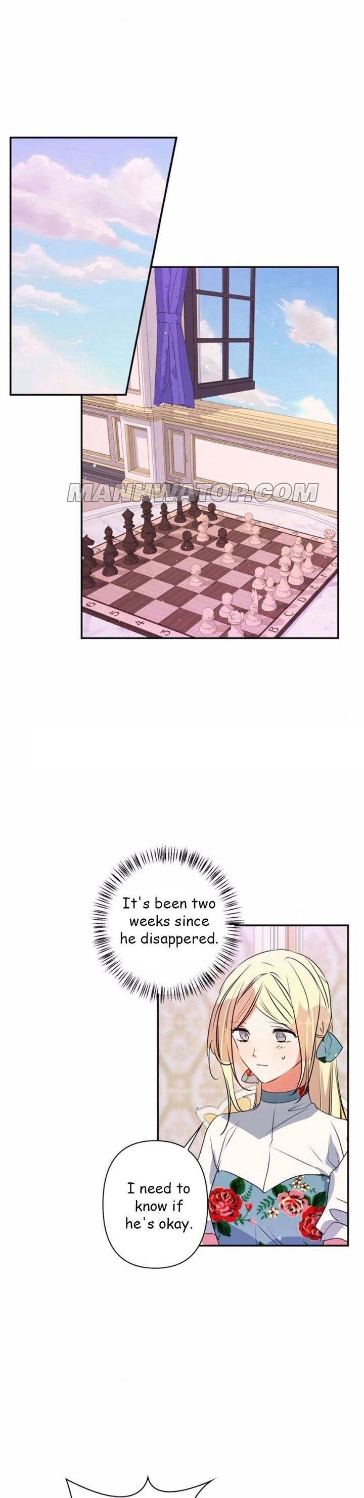 My Gently Raised Beast Chapter 28 - Page 13