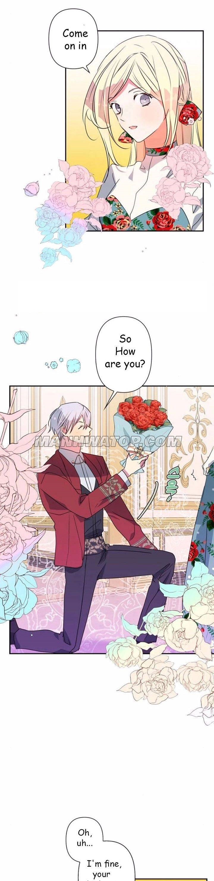 My Gently Raised Beast Chapter 28 - Page 16