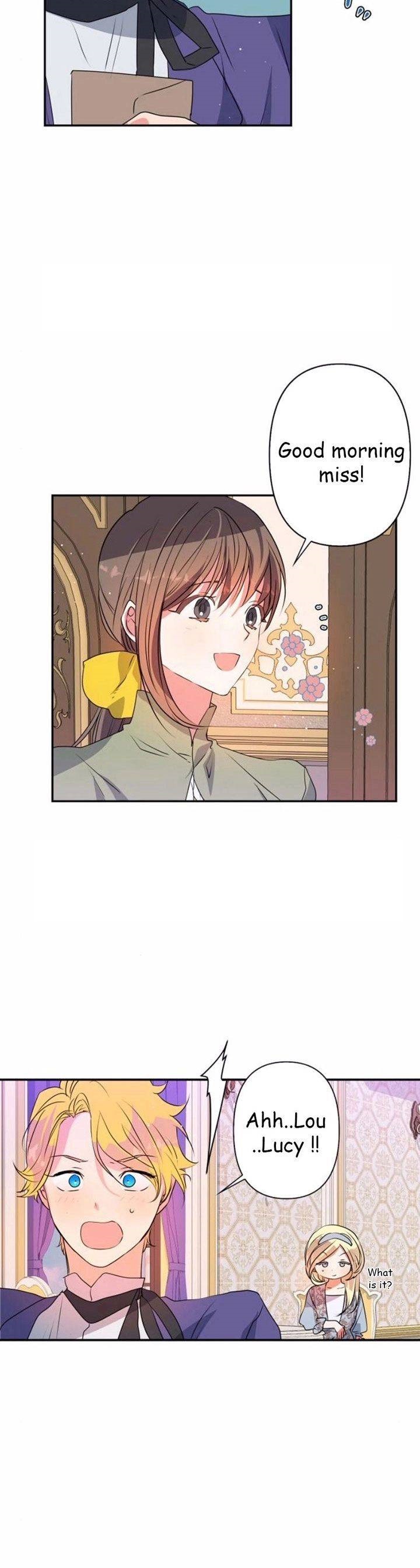 My Gently Raised Beast Chapter 28 - Page 2