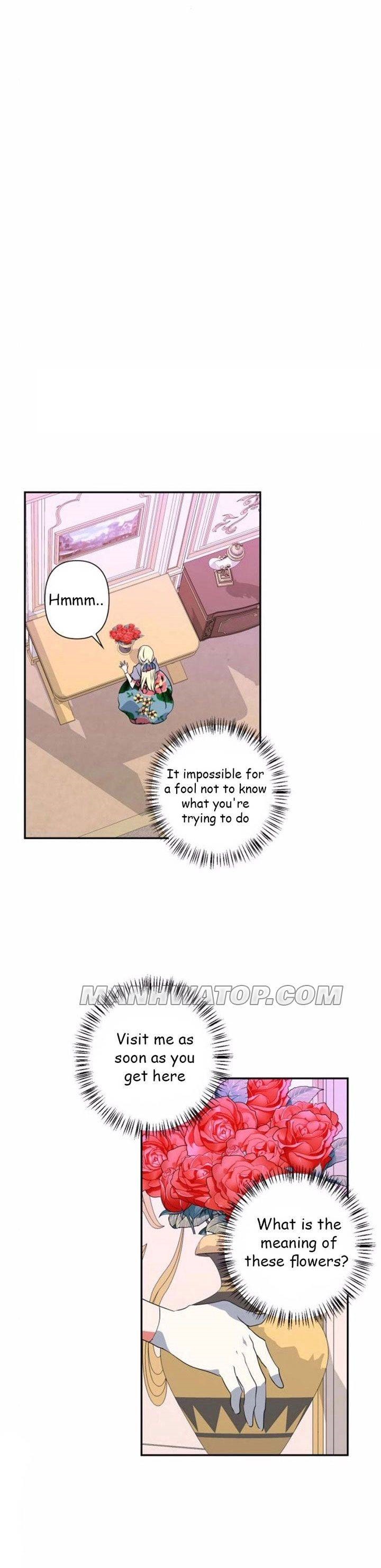 My Gently Raised Beast Chapter 28 - Page 21