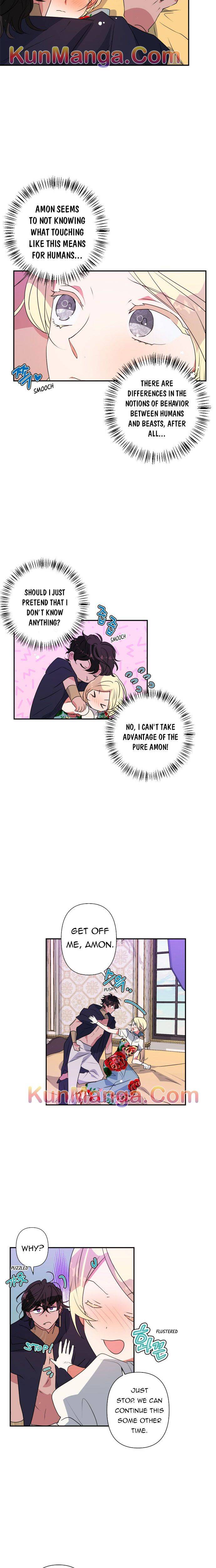 My Gently Raised Beast Chapter 29 - Page 11