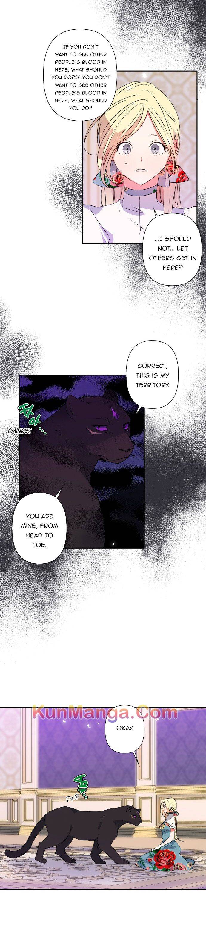My Gently Raised Beast Chapter 29 - Page 2