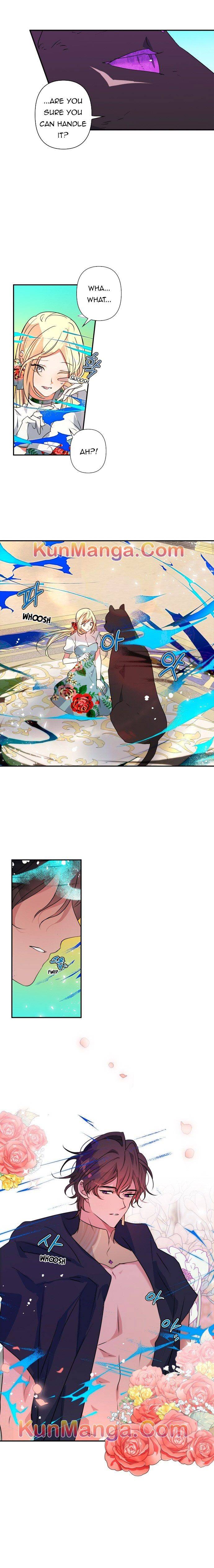 My Gently Raised Beast Chapter 29 - Page 4