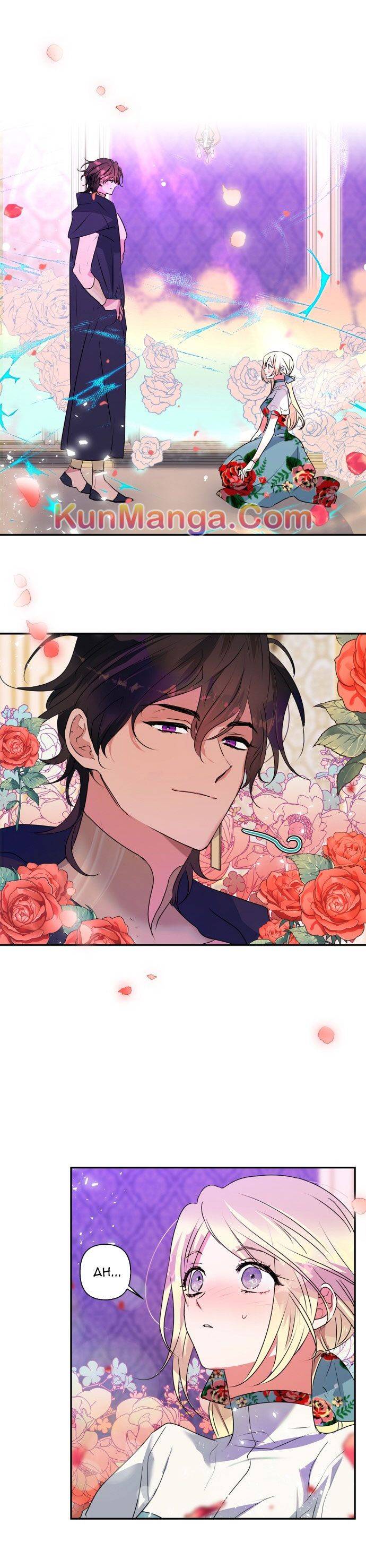 My Gently Raised Beast Chapter 29 - Page 5