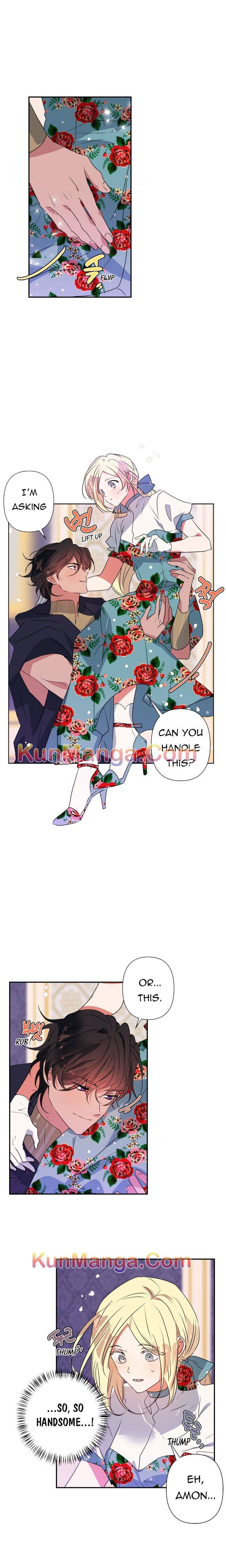 My Gently Raised Beast Chapter 29 - Page 6