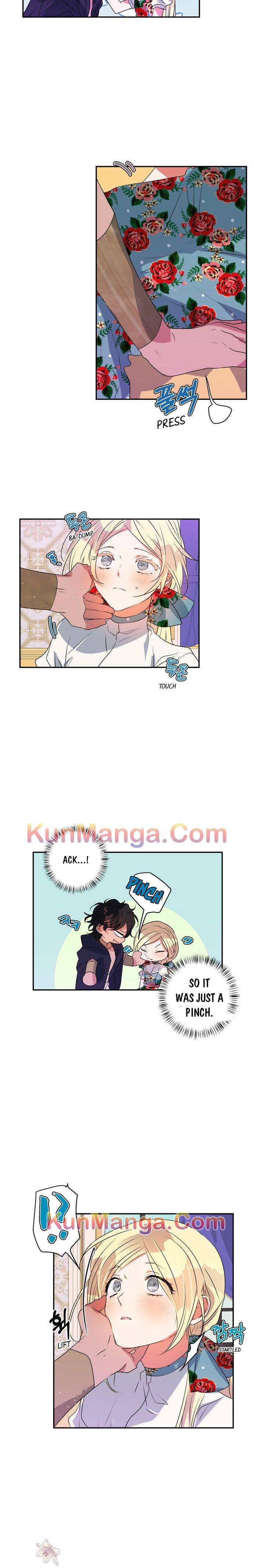 My Gently Raised Beast Chapter 29 - Page 9