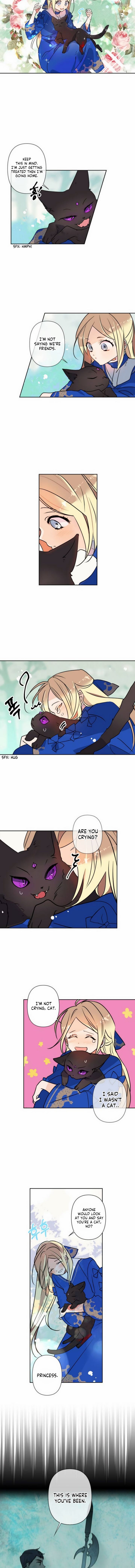 My Gently Raised Beast Chapter 3 - Page 5