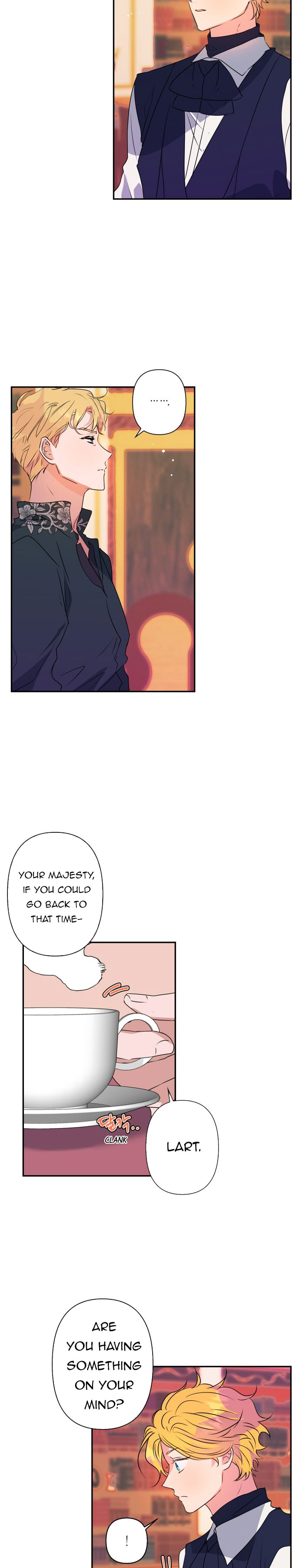 My Gently Raised Beast Chapter 30.5 - Page 2