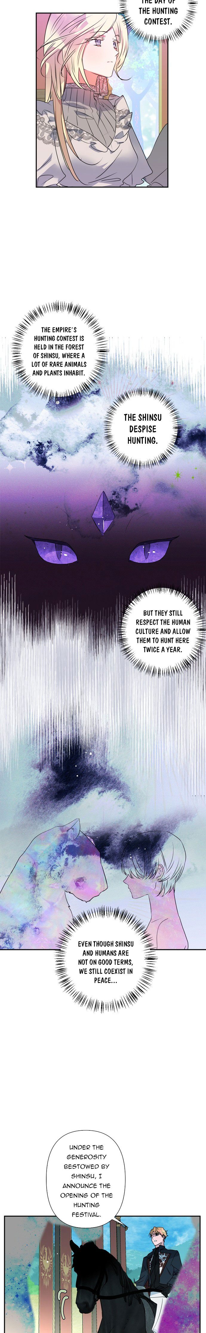 My Gently Raised Beast Chapter 30.5 - Page 6