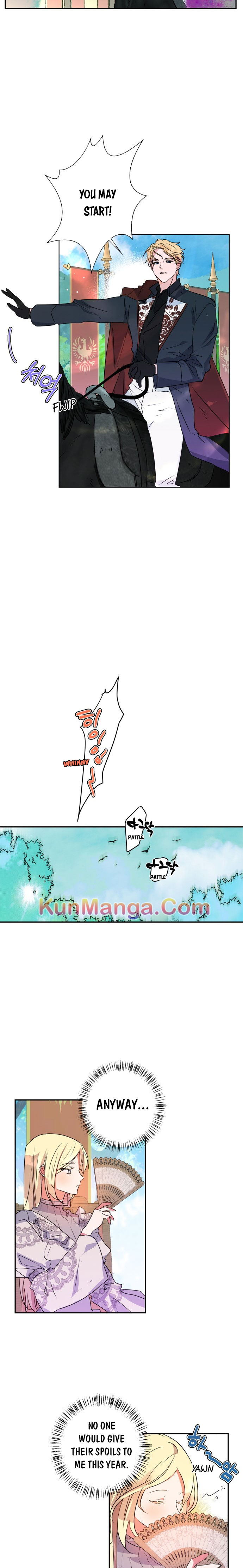 My Gently Raised Beast Chapter 30.5 - Page 7