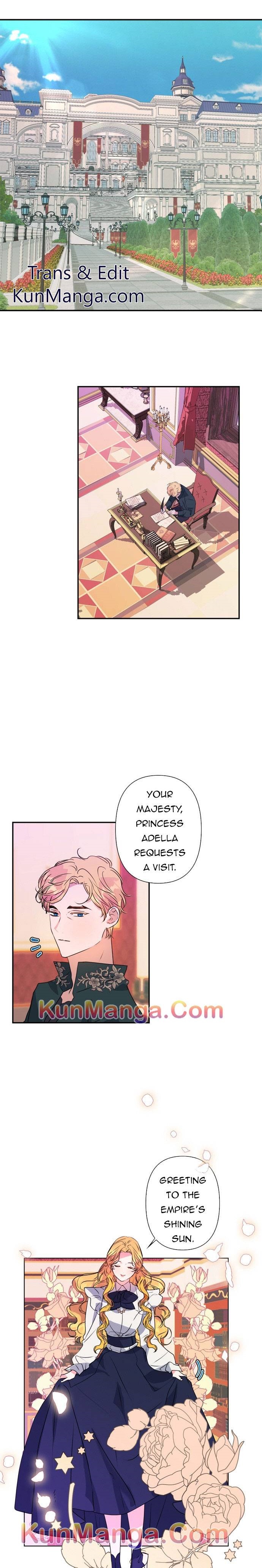 My Gently Raised Beast Chapter 30 - Page 1