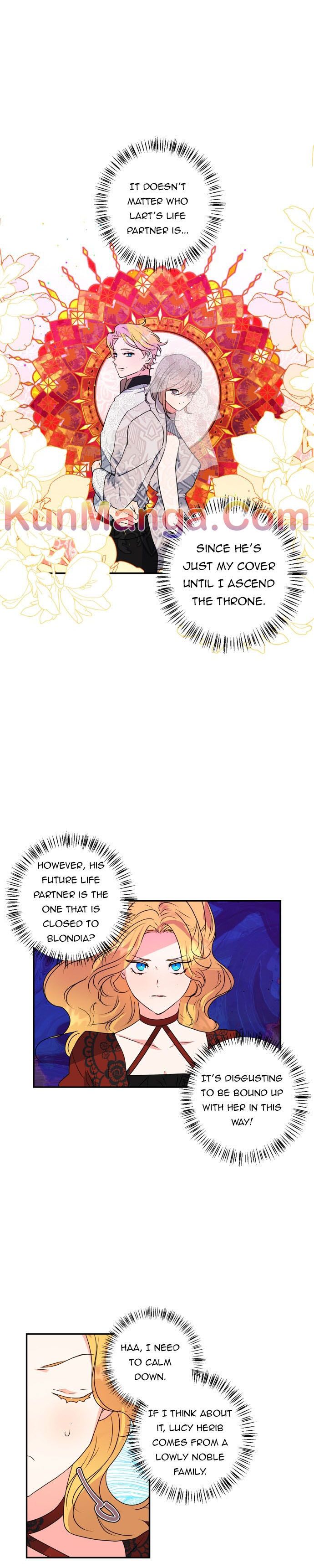 My Gently Raised Beast Chapter 31.5 - Page 2