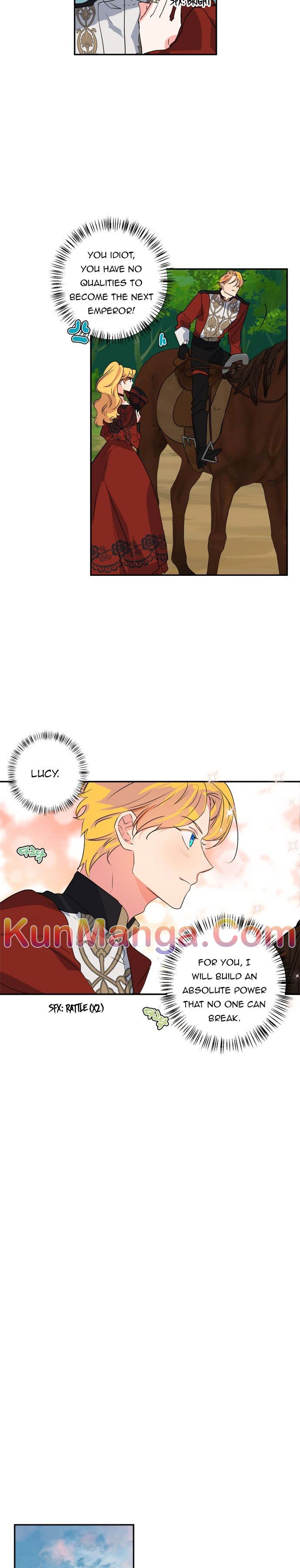 My Gently Raised Beast Chapter 31.5 - Page 4