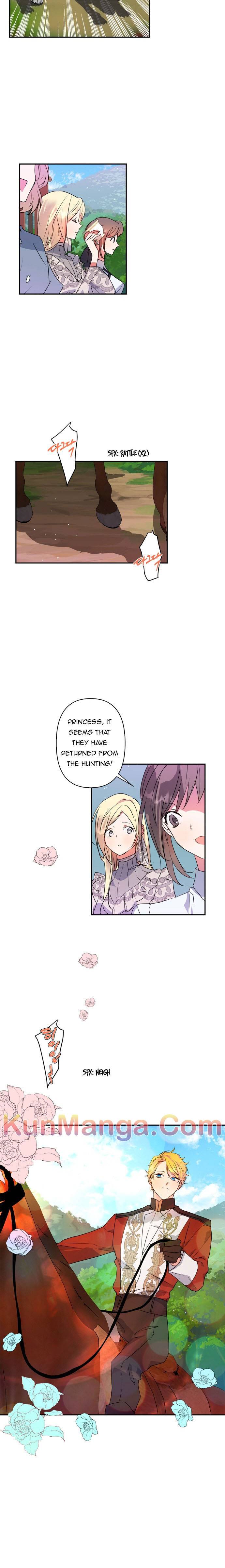 My Gently Raised Beast Chapter 31 - Page 6