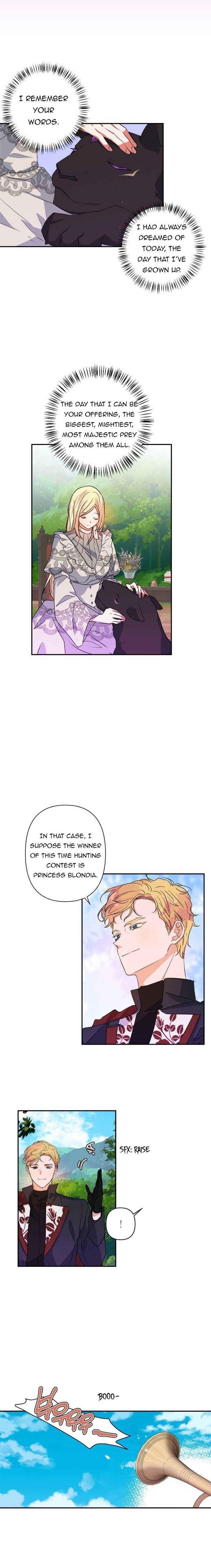 My Gently Raised Beast Chapter 32.5 - Page 2