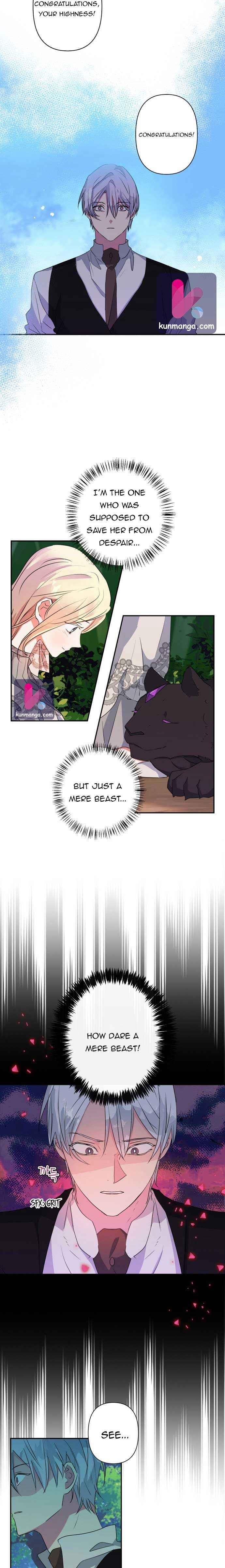 My Gently Raised Beast Chapter 32.5 - Page 6