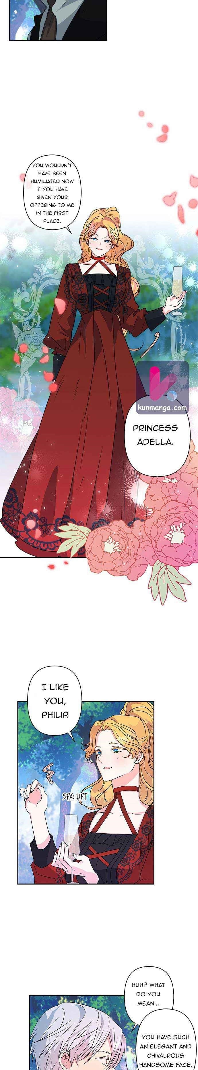 My Gently Raised Beast Chapter 32.5 - Page 7