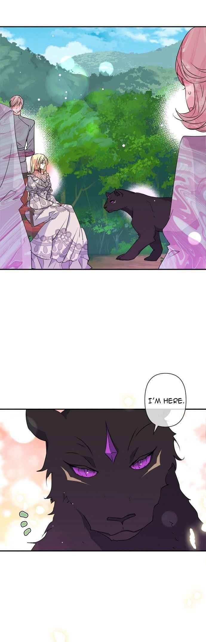 My Gently Raised Beast Chapter 32 - Page 7