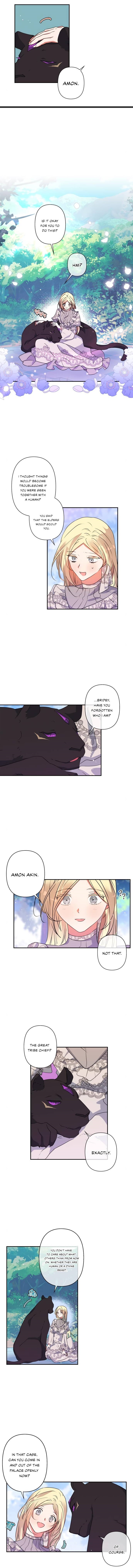 My Gently Raised Beast Chapter 33 - Page 1